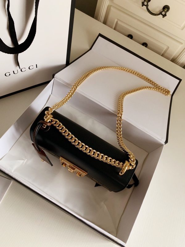 GG Padlock Small Shoulder Bag