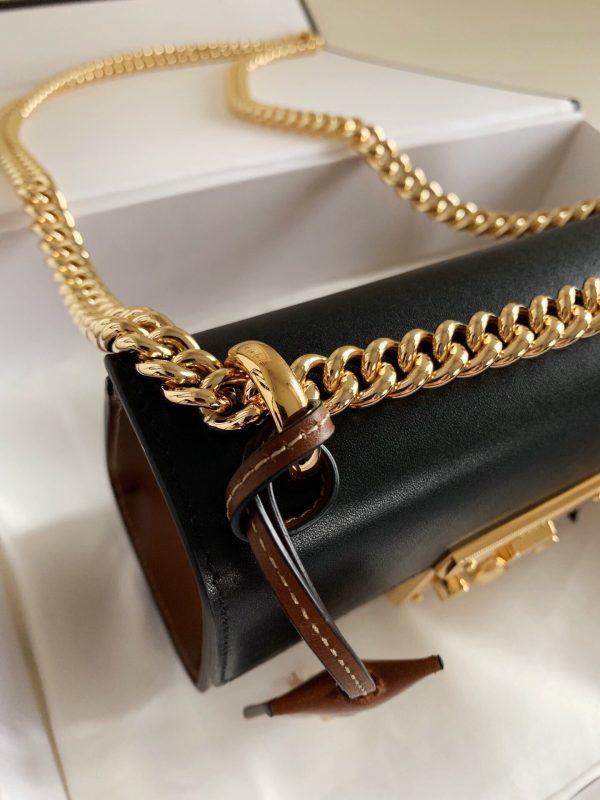 GG Padlock Small Shoulder Bag