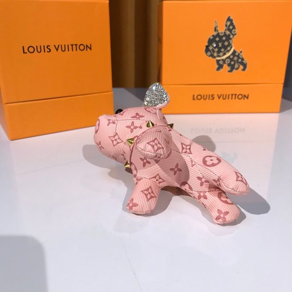 Best Quality Keychains LV 078