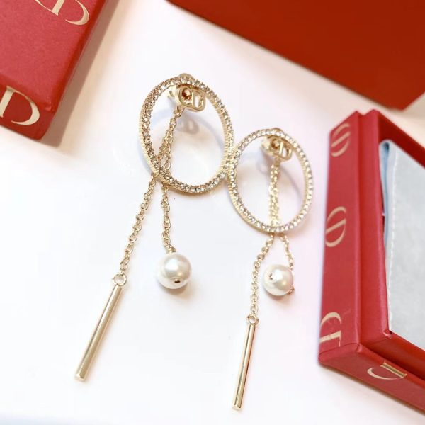 Best Quality Earring DR 030