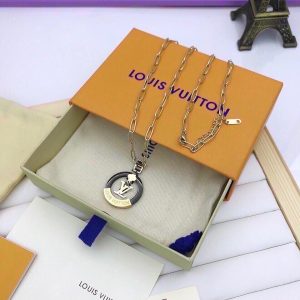 Best Quality Necklace LV 002