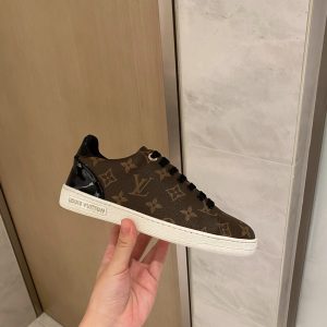 LV WMNS Frontrow Monogram Sports Shoes