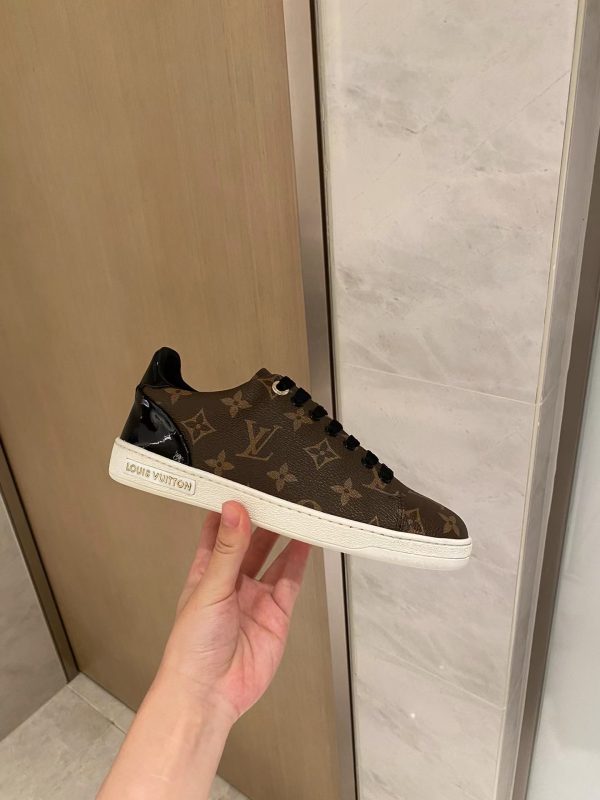 LV WMNS Frontrow Monogram Sports Shoes