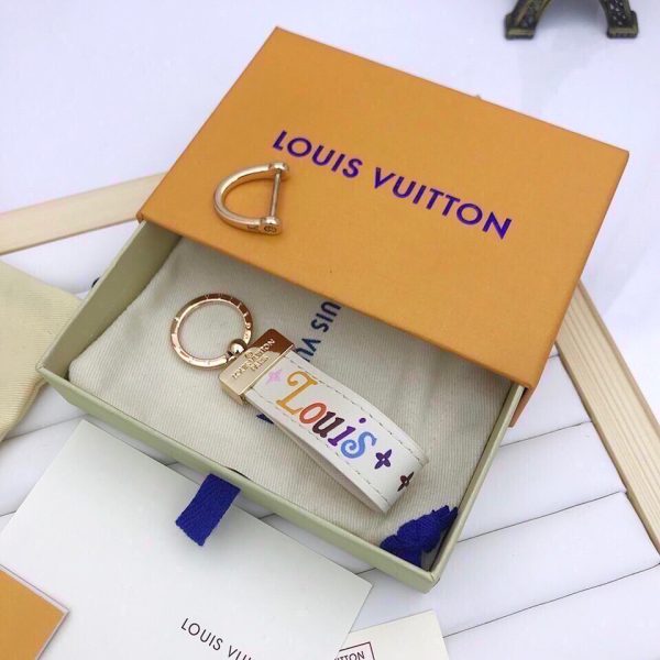 Best Quality Keychains LV 013