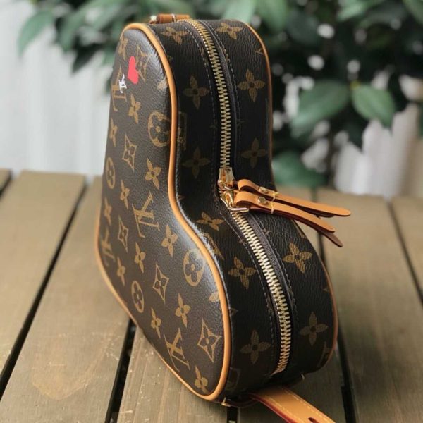 LV Game On Cœur Bag