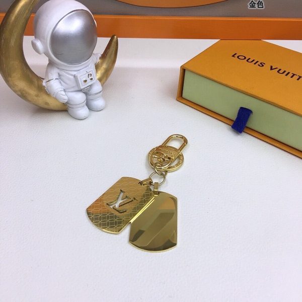 Best Quality Keychains LV 023