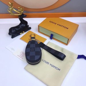 Best Quality Keychains LV 026