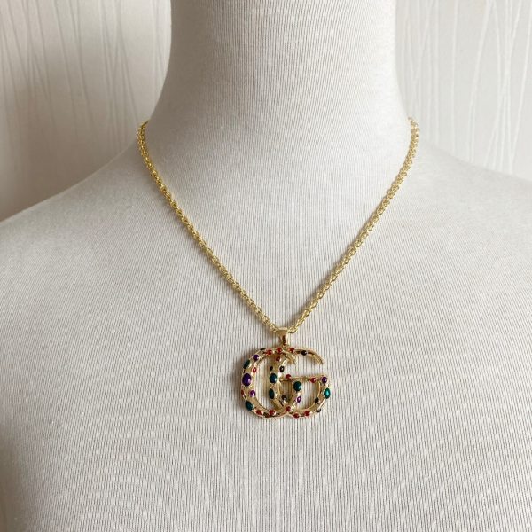 Best Quality Necklace GG 001