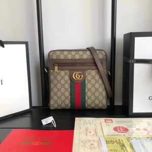 GG messenger bag