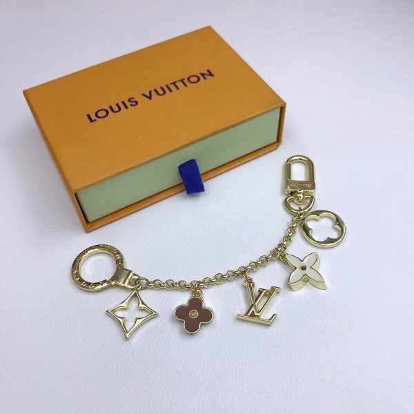 Best Quality Keychains LV 058