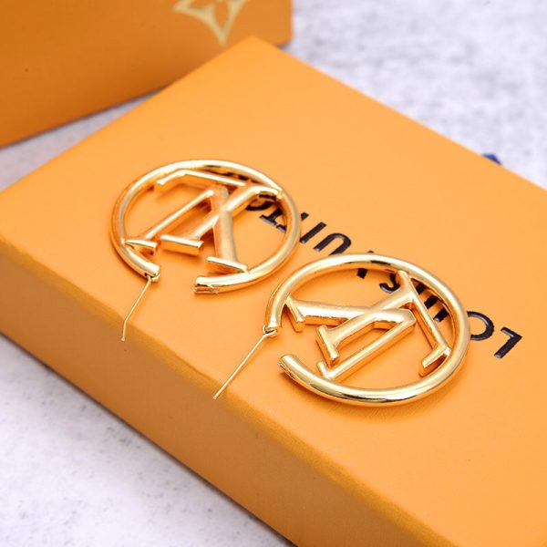 Best Quality Earring LV 005