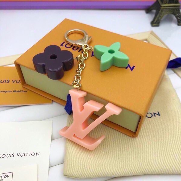 Best Quality Keychains LV 034