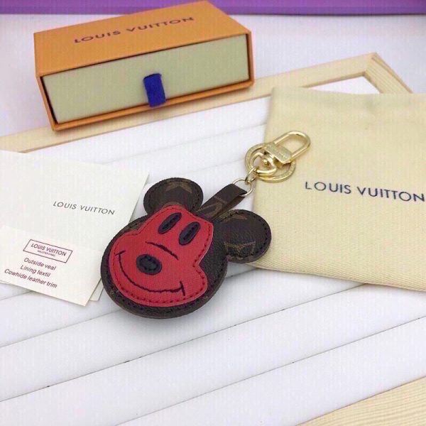 Best Quality Keychains LV 055