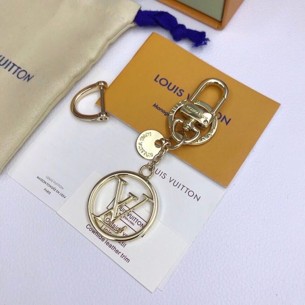 Best Quality Keychains LV 021