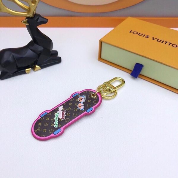 Best Quality Keychains LV 019