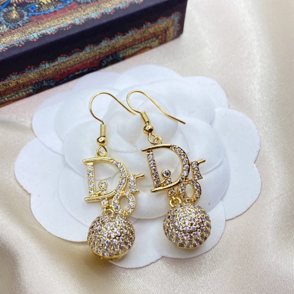 Best Quality Earring DR 003