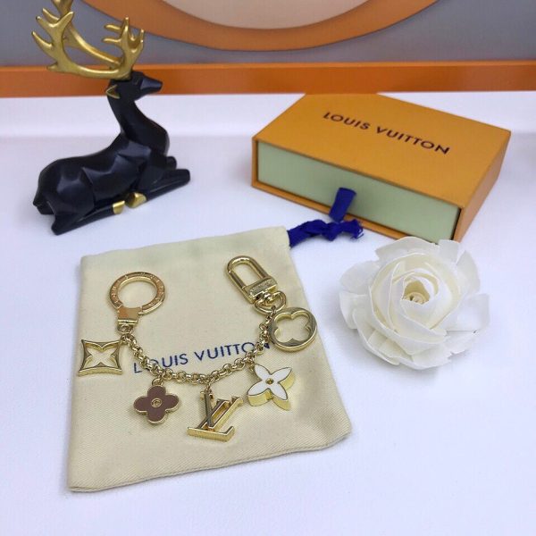 Best Quality Keychains LV 058