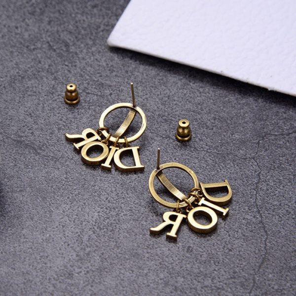 Best Quality Earring DR 042