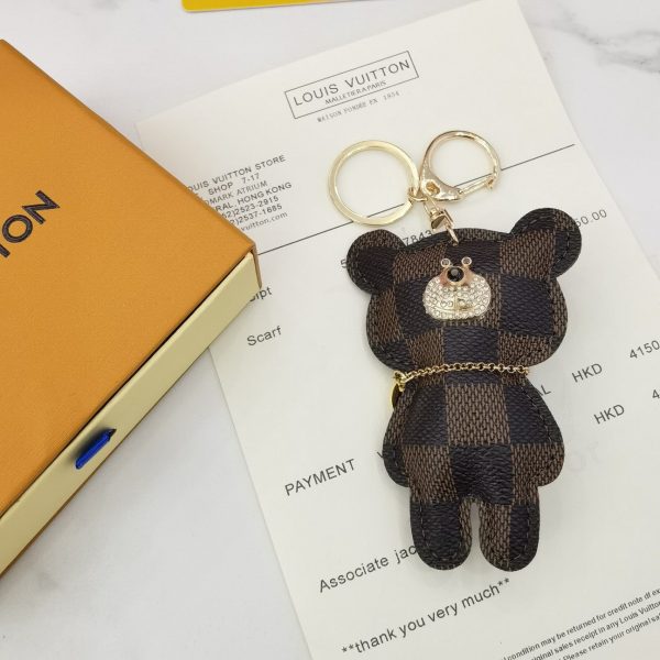 Best Quality Keychains LV 086