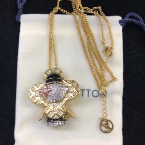 Best Quality Necklace LV 032