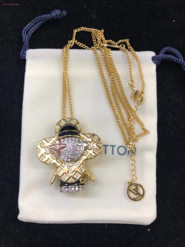 Best Quality Necklace LV 032