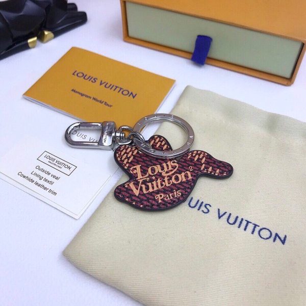 Best Quality Keychains LV 011