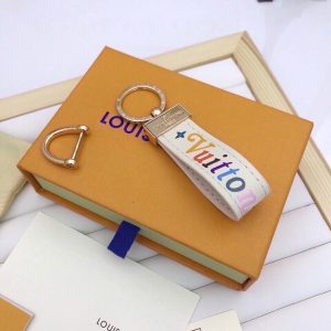 Best Quality Keychains LV 013