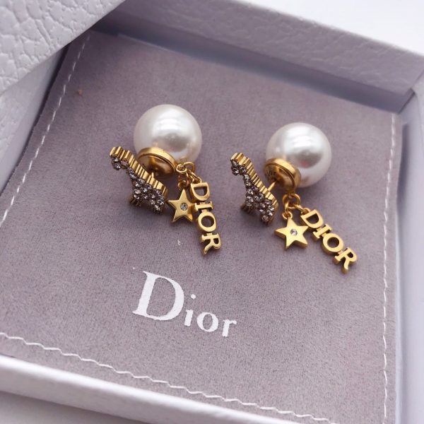 Best Quality Earring DR 055