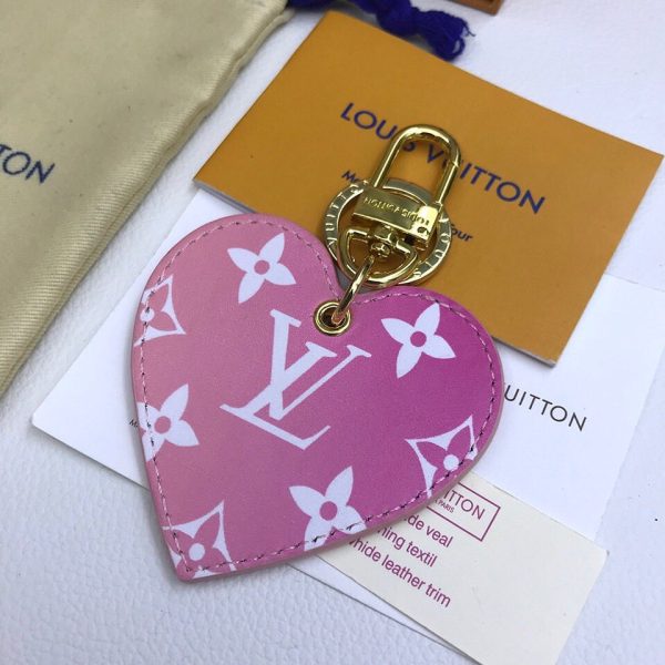 Best Quality Keychains LV 010