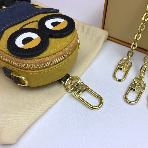 Best Quality Keychains LV 062