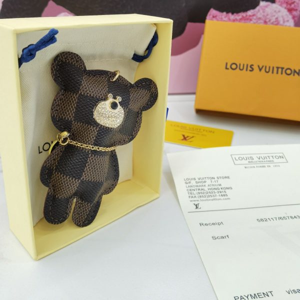 Best Quality Keychains LV 086