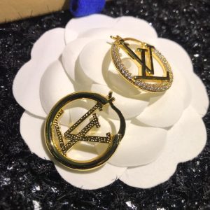 Best Quality Earring LV 008