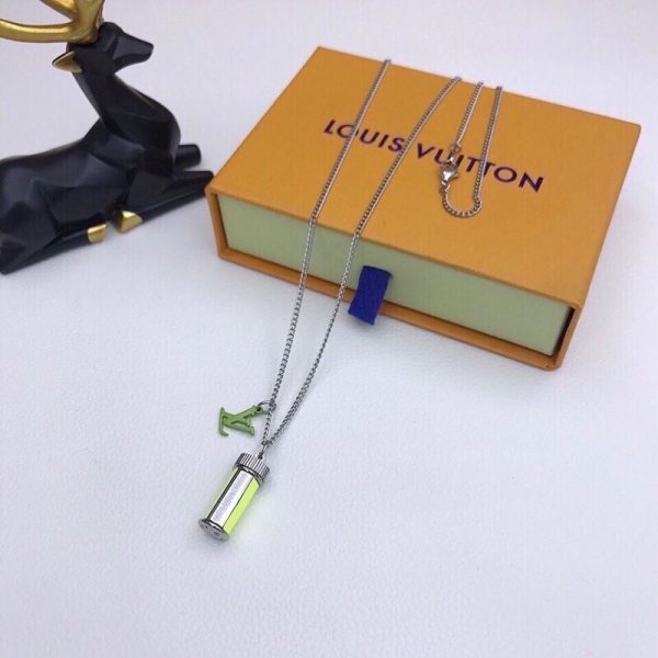 Best Quality Necklace LV 003