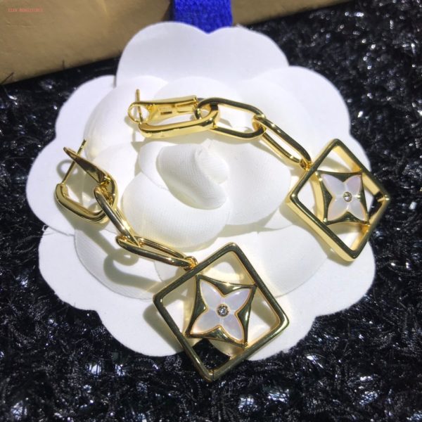 Best Quality Earring LV 004