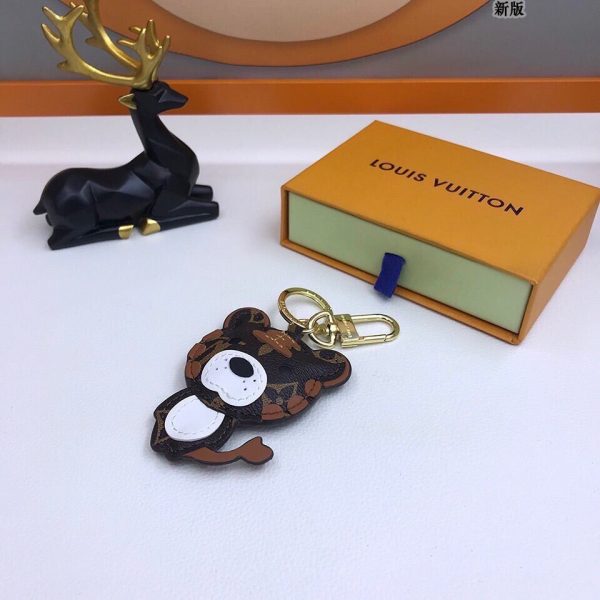 Best Quality Keychains LV 020