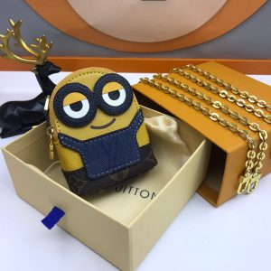 Best Quality Keychains LV 062