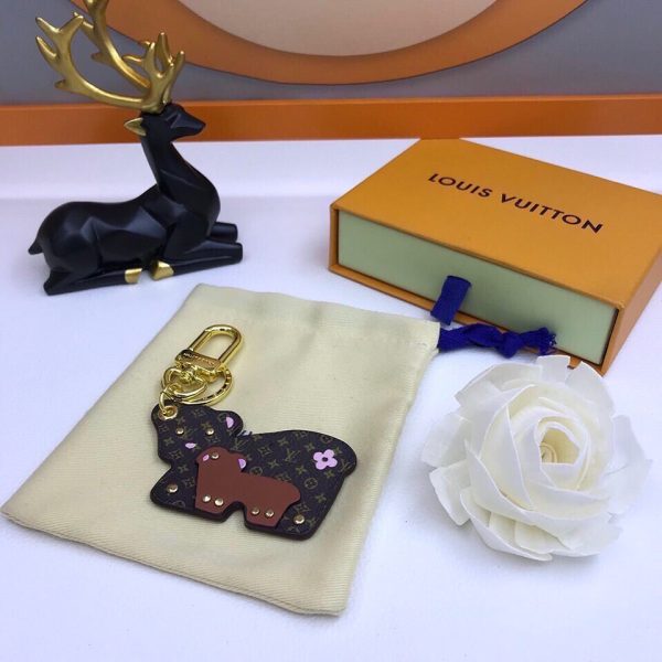 Best Quality Keychains LV 017