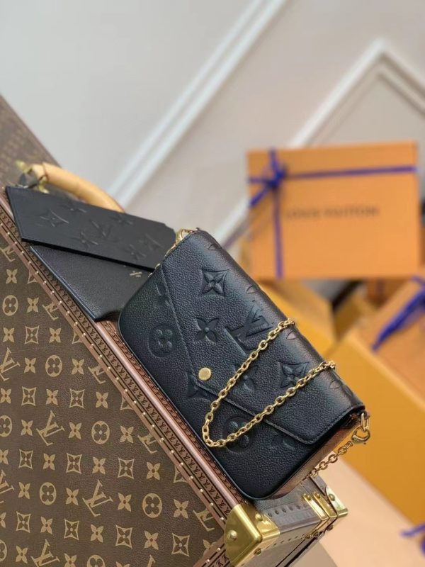 LV Félicie Pochette M80679