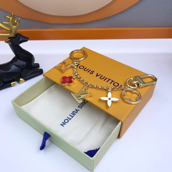 Best Quality Keychains LV 057