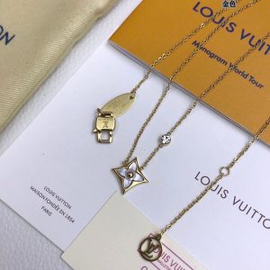 Best Quality Necklace LV 005