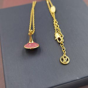 Best Quality Necklace LV 028