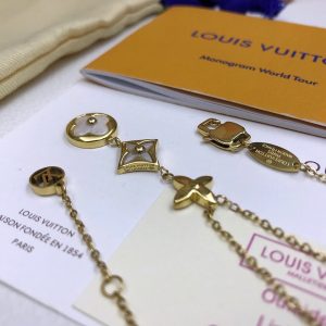 Best Quality Necklace LV 023