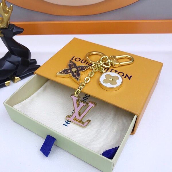 Best Quality Keychains LV 016