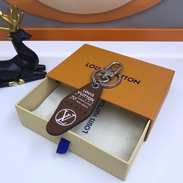 Best Quality Keychains LV 008