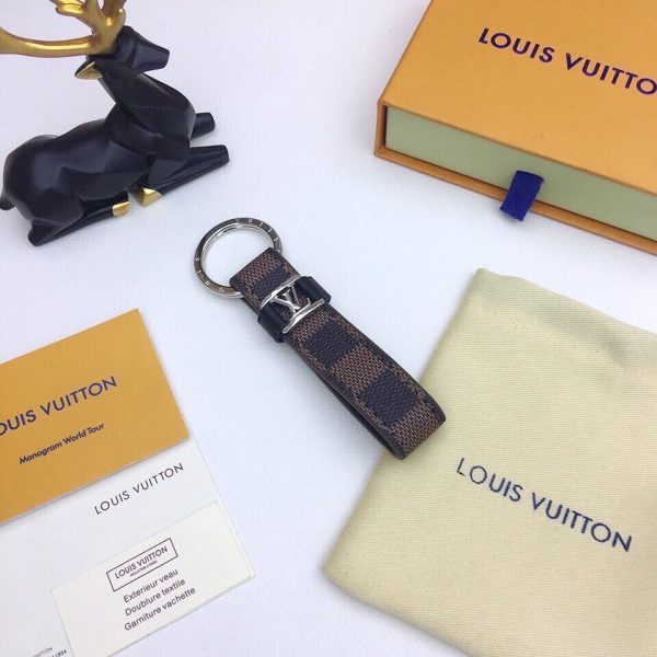 Best Quality Keychains LV 002