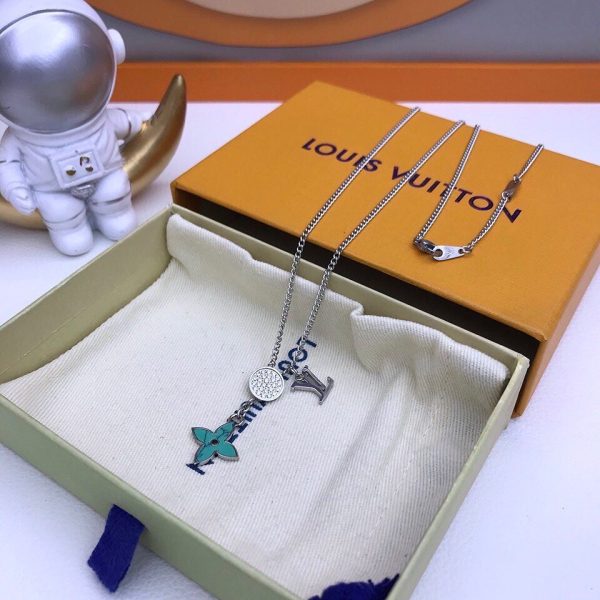 Best Quality Necklace LV 007