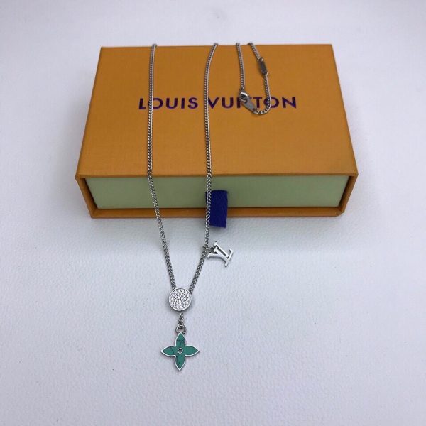 Best Quality Necklace LV 007