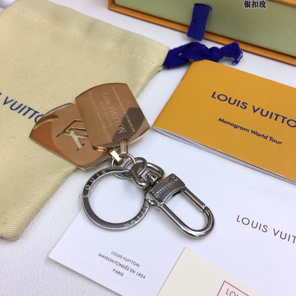 Best Quality Keychains LV 024