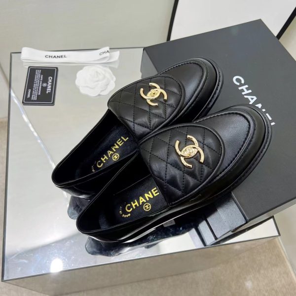 Cn CC Classic Loafers