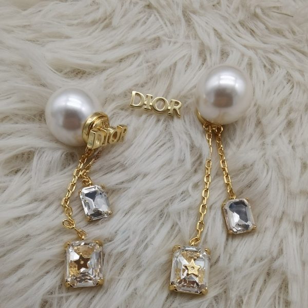 Best Quality Earring DR 015